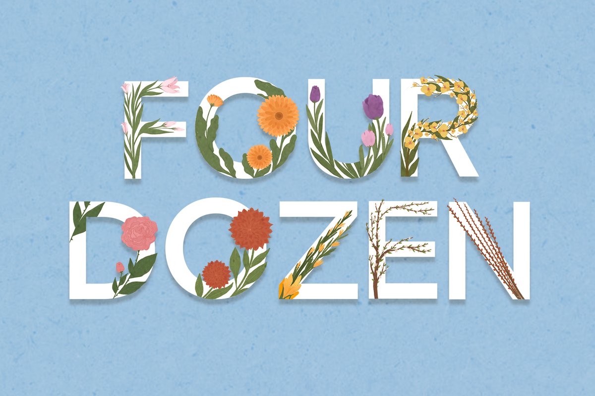 wearefourdozen's tweet photo. We only buy flowers by the dozen. Happy Tết to our friends at home in Vietnam, and elsewhere 🌹❤️🐯🇻🇳
--
Chúng tôi chỉ mua hoa theo tá. Chúng tôi muốn gửi lời chúc Tết đến những người bạn tại Việt Nam và ở mọi nơi trên thế giới 🌹❤️🐯🇻🇳 https://t.co/R4a7MPPpnN