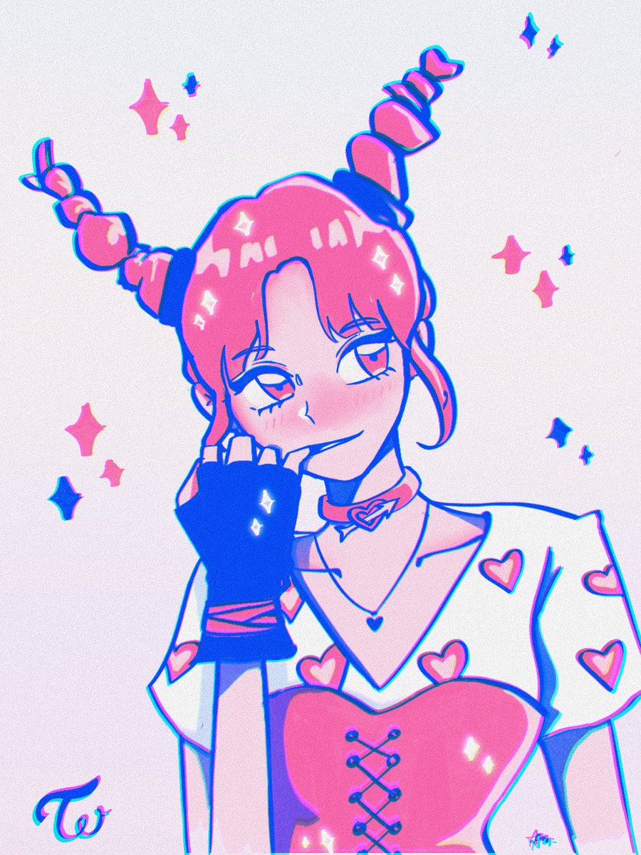 strawberain's tweet photo. #DAHYUN #다현 #TWICE #TwiceFanart #artph #arttwt @JYPETWICE https://t.co/PVdG22dNPo