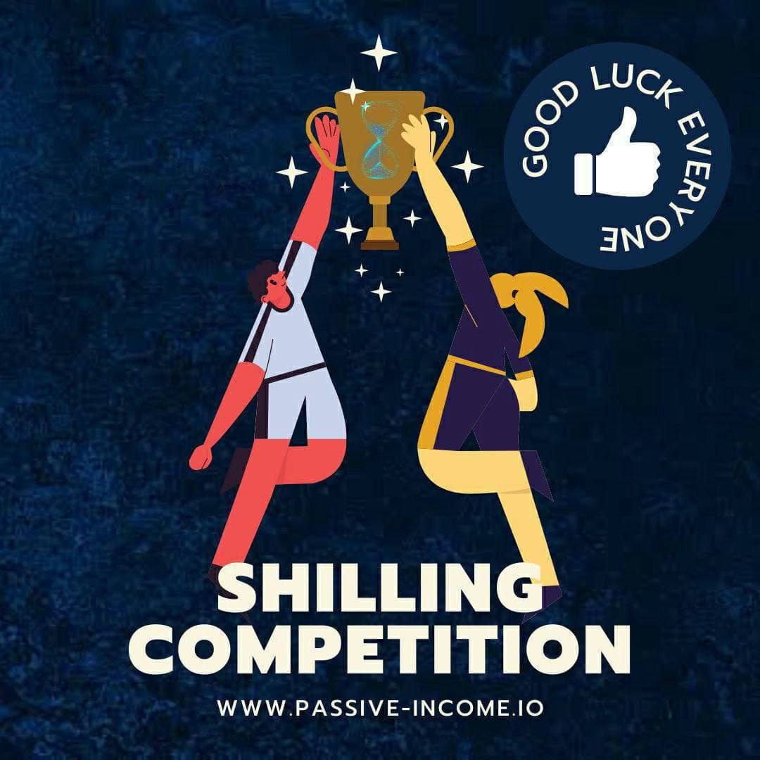 Pass1ve1ncome's tweet photo. ⏳Weekly shilling competition 🏆
🆚 We’re setting up a brand new competition! This time we do a weekly competition, every week 1 winner!! 🥇
🥇The winner earns 1 PSI!
Join : https://t.co/coQG1C0CjK to participate!!
#PSI #SHILL #COMPETITION #BSC #PSIPAD #PSIDEX https://t.co/xC3CCJUR7b