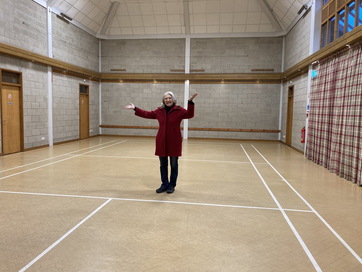 BBCYork's tweet photo. Good Morning from #Helperby village hall.
Weโre here as part of #VillageHallsWeek @ACRE_national @CommFirstYorks
More with @spanswicktweets @Sarah_Urwin & @JoanitaMusisi on @BBCYork https://t.co/AajX62Aitf