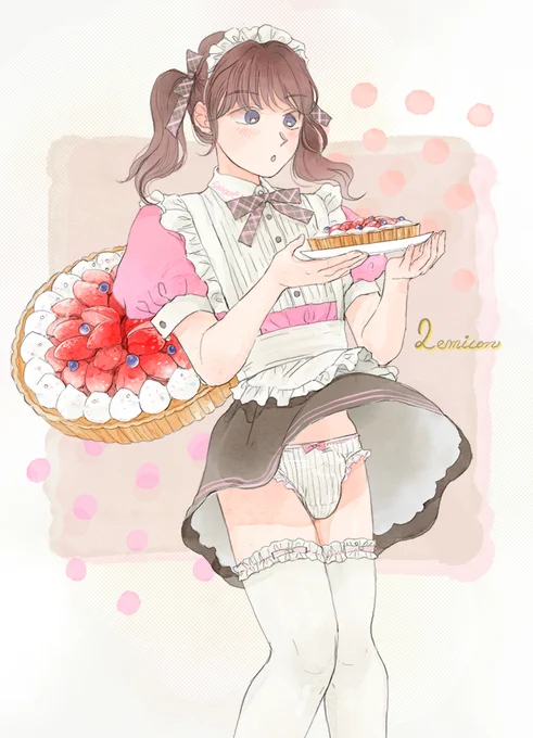 イチ/ゴタルト🍓 