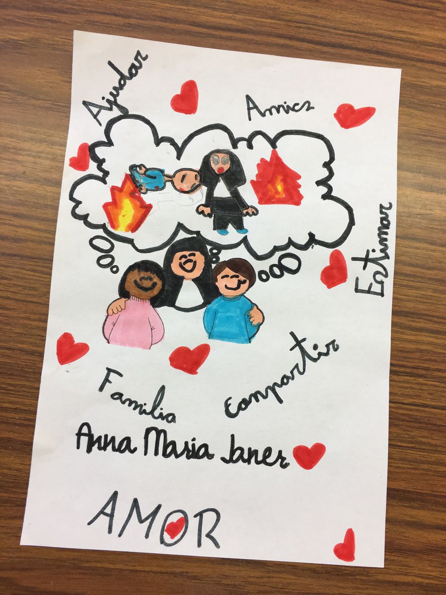 Safa_Sabadell's tweet photo. #Bondia i bon dijous! Darrers dies del mes janerià ✨ #MesJaner #AMJ2022 #AMJ #FamiliaJaneriana https://t.co/qWNvJOUos5