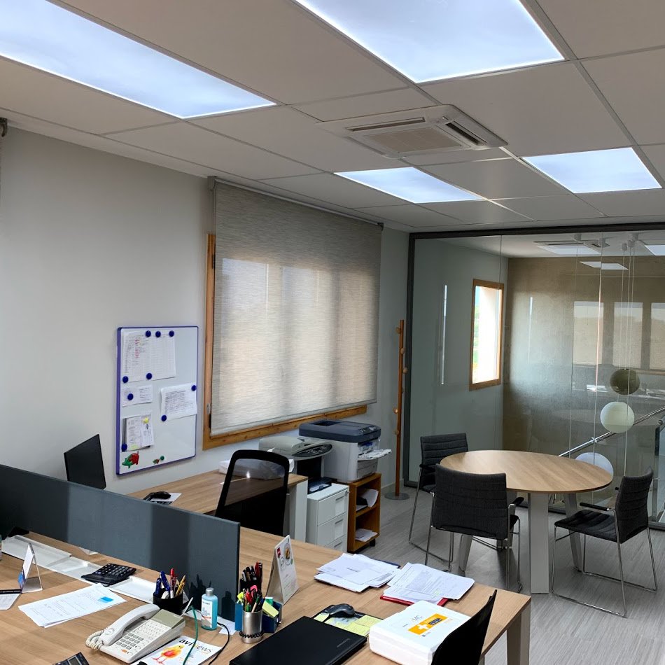CasalsAlso's tweet photo. Reformas en la oficina de la Granja el Pilar
.
.
.
.
#oficina #reformas #reforma #oficinas #officedesign #terresdelebre #obras #construccion #instalaciones #reformasoficinas #diseñooficinas #diseñoficina https://t.co/VtL7rAwSlA