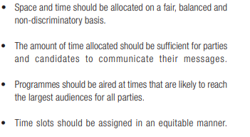 monitorszim's tweet photo. Did you know that while all media have a role to inform the public, government controlled and funded media have special obligations imposed on them during elections. 
https://t.co/2HZLKa3NRv https://t.co/LKYQVdAUO2