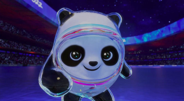 Design_Week's tweet image. From pictograms to a panda mascot, this is the design story of the Beijing 2022 Winter Olympics: bit.ly/3KNqH6u