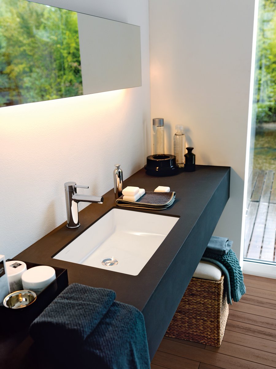 With materials that are built to last a lifetime, you can be sure that with @LaufenBathrooms, you won’t be compromised on quality ✨ 🛀