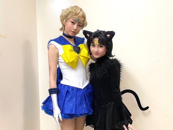 Twitterのコスプレ画像11