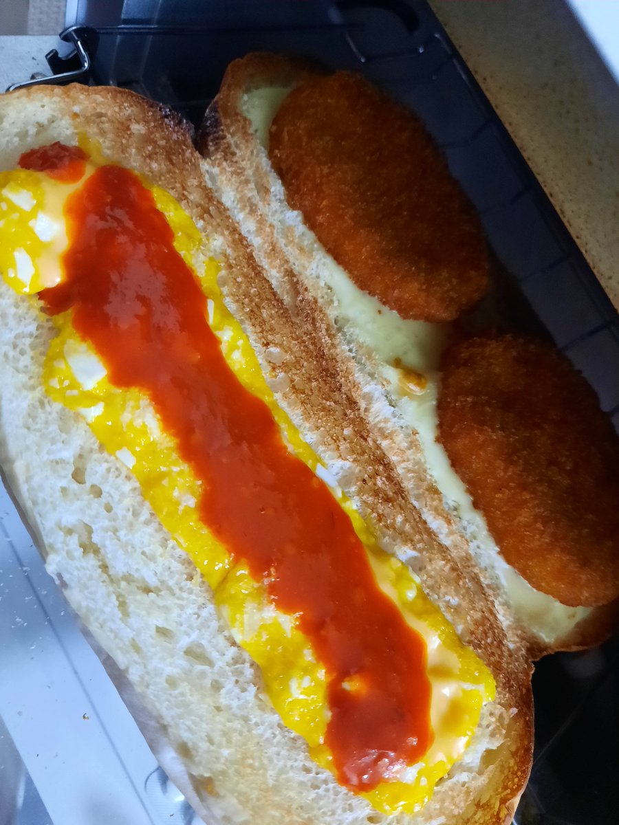 毎日ぐらい食ってた🤤