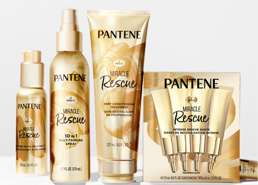 Pantene, owned by Procter & Gamble, teamed up with ‘impressive, strong, modern, multi-hyphenate women’ to form the new Pantene Conditioner Collective. WWD reported. #Pantene #wwd
