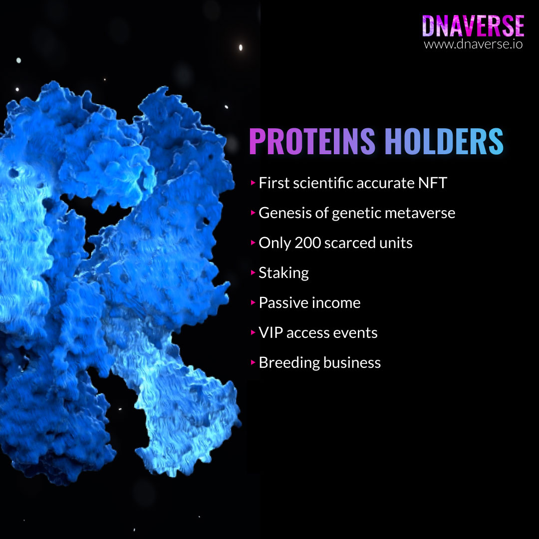 Dnaverse_io's tweet photo. ➡️First scientific accurate NFT
➡️Genesis of genetic metaverse
➡️Only Scarced Units 
➡️Staking 
➡️Passive Income 
➡️VIP access events 
➡️Breeding Business 

Do you Want to be a Holder? 

Join us on Discord: 😍
https://t.co/b0V0qhvXZc

#NFT #NFTCommunity #NFTartists https://t.co/6MUQJCCXDG