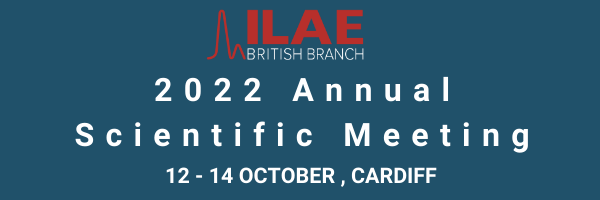 Website live for Cardiff Annual Scientific Meeting, October 12-14 2022.  Early bird rate until 26 Aug.

ilaebritishconference.org.uk

Sessions include:
- Novel treatments for epilepsy
- Music therapy in epilepsy
- Artificial Intelligence in epilepsy
- Cardiff / Wales research update