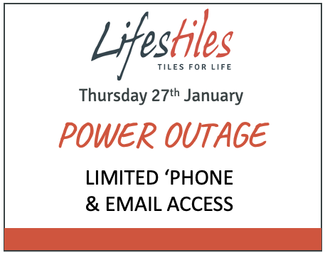LifestilesLtd's tweet photo. Power Cut at our office today, for which we apologise. sales@lifestiles.co.uk is monitored remotely. Landline diverted to a single mobile, so possible delays. Pls use mobile numbers if you have them. We expect to be reconnected by tomorrow. Thank you for your patience. https://t.co/CEW05SxTbx
