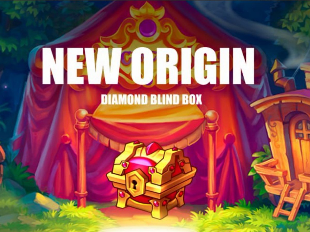 <a href="/BurgerKingUK/">Burger King</a> Hello think about  #NewOrigin
Enjoy  #GameFi  and #NFTs 
$NOC
t.me/NewOriginNOC_EN