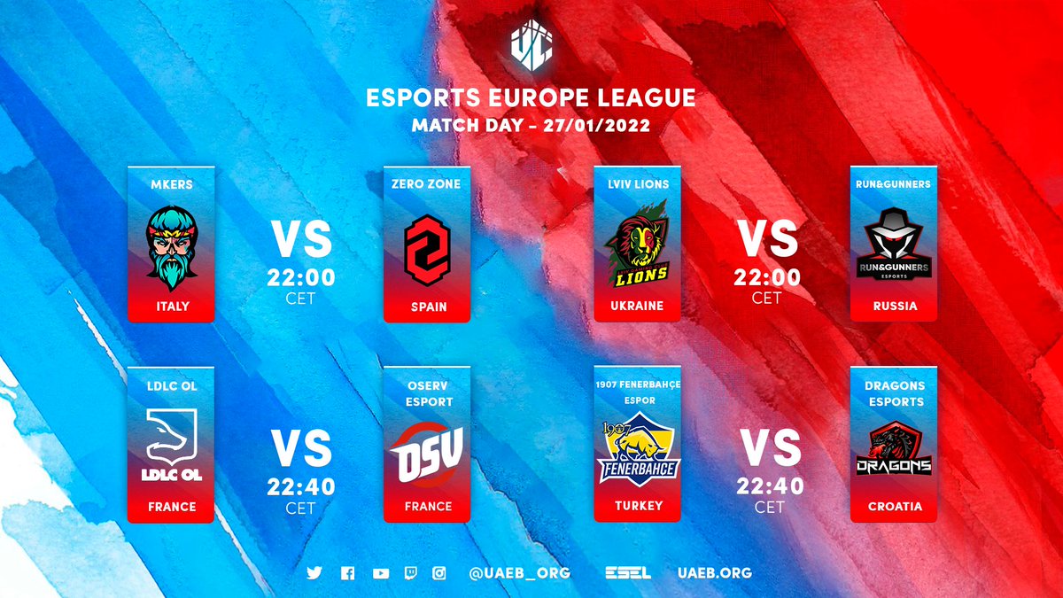 Ukrainian Association of Electronic Basketball tweet media