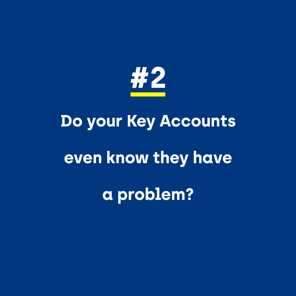 JabmoABM's tweet photo. Do you know the 3 questions that you should be able to answer before starting an ABM campaign ? 👉🏻👉🏻👉🏻 Slide to find out! 

#jabmo  #accountbasedmarketing #abm #B2Bmarketing https://t.co/kpEMNufPg9