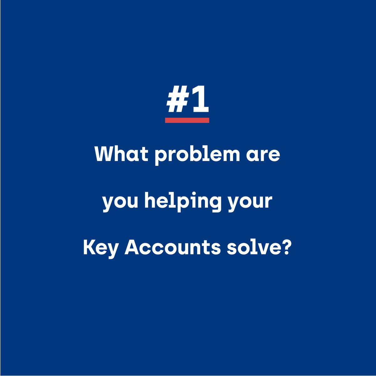 JabmoABM's tweet photo. Do you know the 3 questions that you should be able to answer before starting an ABM campaign ? 👉🏻👉🏻👉🏻 Slide to find out! 

#jabmo  #accountbasedmarketing #abm #B2Bmarketing https://t.co/kpEMNufPg9