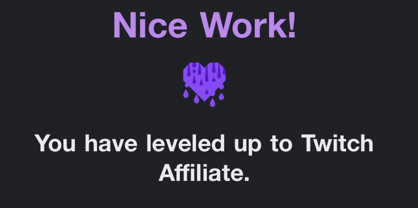 abrax_xos's tweet photo. Oh my gosh yay ❤️🥺😭

Now I can start drawing my emotes 😂❤️

#ThisIsTheMomentIHaveBeenWaitingFor #WeAllKnowItsGoingToBeUnicorns #UnicornsWithATwistMaybe #ToTheDrawingBoard @Twitch https://t.co/UGMS0mK0el