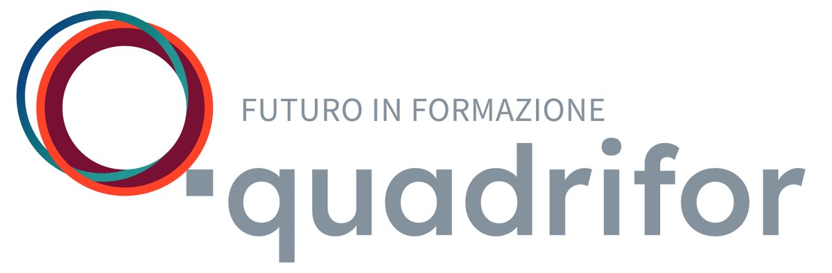 #DiventarePionieri
Il Direttore Ilaria Di Croce svela il nuovo #logo: <a href="/Quadrifor1/">Quadrifor</a>  "Futuro in formazione"
Cosa ne pensate?