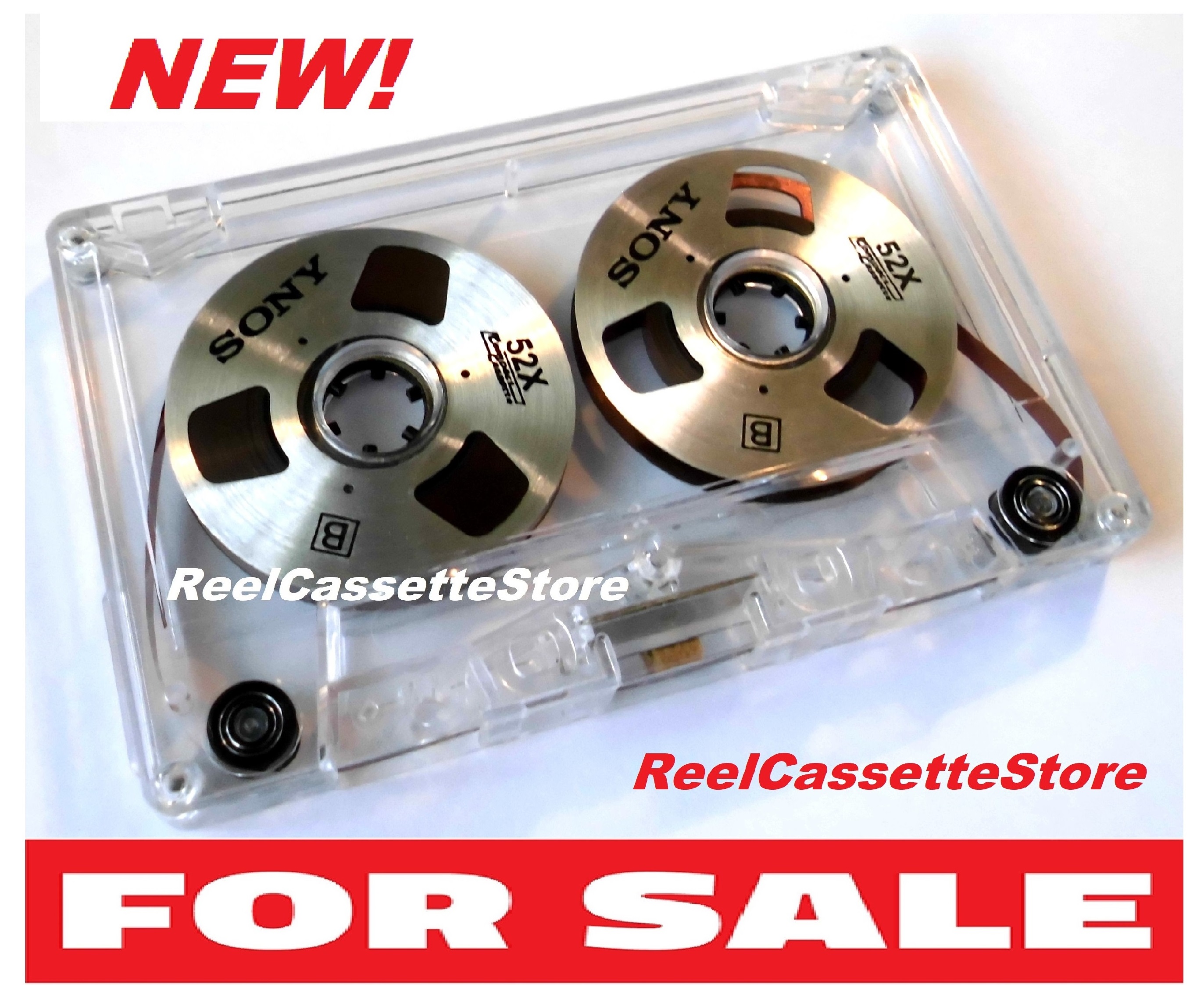Reel Cassette Store on X: International Trackable Shipping PayPal