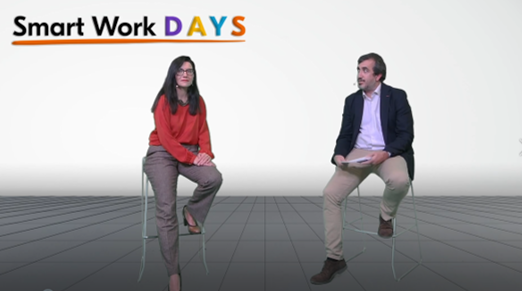 KYOCERA_DS_ES's tweet photo. Inmaculada Santisteban, Socia de @tramitapp_es ha hablado en #SmartWorkDAYS sobre cómo aprovechar el control horario para optimizar el día a día en tu empresa
🗨️“Es una oportunidad para eficientar todo tipo de procesos de RRHH y para ser más competitivos como empresa"
#SmartWork https://t.co/EAsV0KoWIf