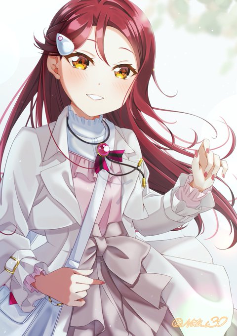 「sakurauchi riko long sleeves」Fan Art(Latest)