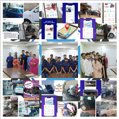 Autoly_IN's tweet photo. @Autoly_IN is organising the fragmented #AutoCare market for Urgent #Repairs, Regular #Services &amp; Preventive #Maintenance. #ऑटोकेर को extra ordinary बनाता हुआ एकदम unique #प्लेटफॉर्म

#DataAnalytics #Analytics #DataScience #digital #BigData

https://t.co/sTGVOtyq5B https://t.co/JxV82Q6LZ0