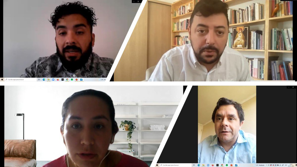 Adapt Chile (@adapt_chile) on Twitter photo Esta semana también conversamos con actores relevantes de la acción climática nacional <a href="/SCAC_Chile/">Sociedad Civil por la Acción Climática</a> <a href="/convencioncl/">Chile Convención</a> e internacional <a href="/CICS_PERU/">InnovaciónClimáticaPerú</a> <a href="/UKinChile/">UK in Chile 🇬🇧🇨🇱</a> sobre los #desafíos de Chile Post <a href="/Cop26/">COP26</a> y en el proceso #constituyente 🌿 Esta semana también conversamos con actores relevantes de la acción climática nacional <a href="/SCAC_Chile/">Sociedad Civil por la Acción Climática</a> <a href="/convencioncl/">Chile Convención</a> e internacional <a href="/CICS_PERU/">InnovaciónClimáticaPerú</a> <a href="/UKinChile/">UK in Chile 🇬🇧🇨🇱</a> sobre los #desafíos de Chile Post <a href="/Cop26/">COP26</a> y en el proceso #constituyente 🌿