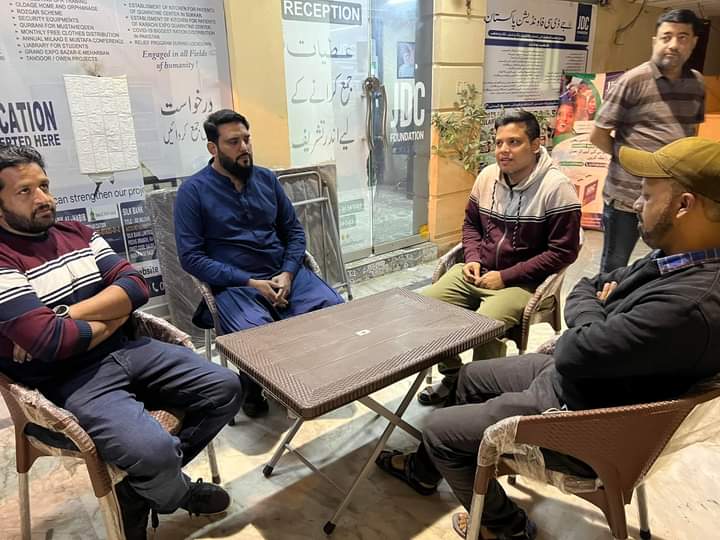 jdcfoundationpk's tweet photo. تھر مٹھی سول ھسپتال میں جے ڈی سی دسترخوان کے لئیے کام کا آغاز
#jdc #jdcfoundation #jdcdastarkhwan #thar #mitthi https://t.co/dtGnFFPkKg