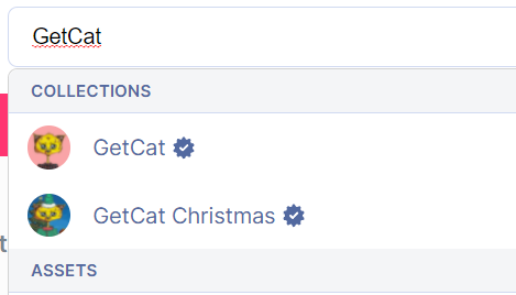 GetCatNFT's tweet photo. 📢Verification completed! 😼🚀
GetCats now verified on https://t.co/ucxKYTwle8! You can find both Original and Christmas Collection in this marketplace!
Thank you for your fast work @jpgstoreNFT!
#GetCat #CNFT #Cardano #NFTMarketplace #NFTMarket #NFTs #NFTCommunity #ADA https://t.co/g39wVAvDdI