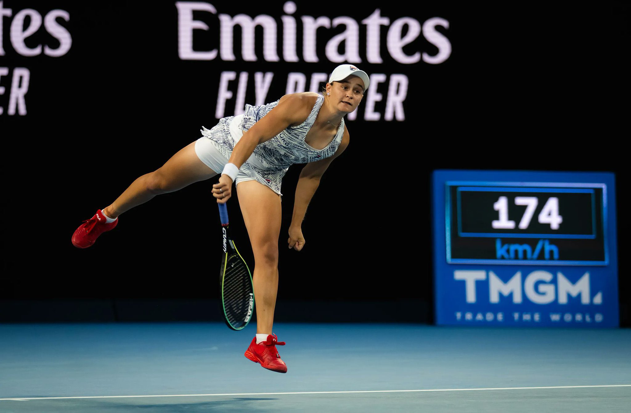 Australian Open Final LIVE: World No 1 Ashleigh Barty one step away from creating history, faces Danielle Collins in summit clash - Follow LIVE updates