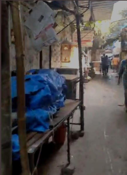 cuffeparade4's tweet photo. Dr. Baba Saheb Ambedkar Nagar Cuffe Parade
Almost 1000 people commuting through this lane has no space left to walk as half of the road 🙏🙏🙏@CMOMaharashtra @MumbaiPolice @CPMumbaiPolice @rahulnarwekar @HNarwekar @DGPMaharashtra 
@mybmcWardA @mybmc https://t.co/tHWpndScDb