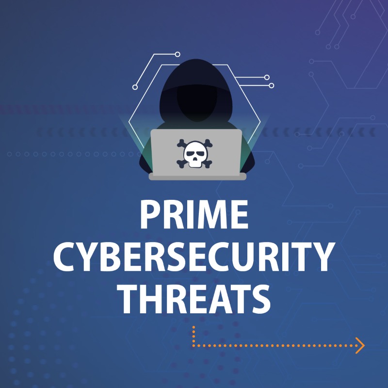 Europarl_EN's tweet photo. 💻‼️ Cybersecurity threats have been on the rise in recent years. Check out our infographic to learn more ↓