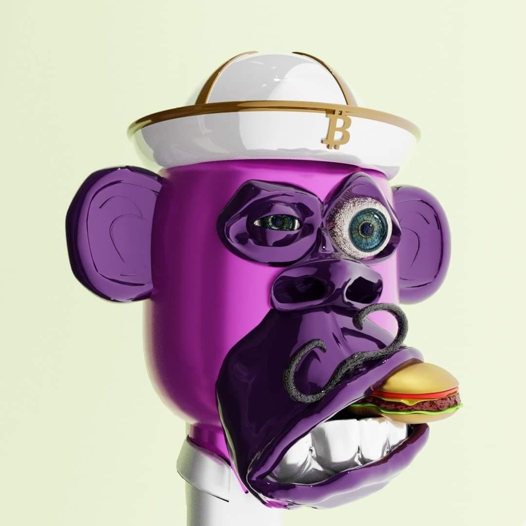 ApesNoid's tweet photo. 🙉WL GIVEAWAY🙈
🙊1 SPOT FROM RT🐵

Which is your best burger?? 

#nfts #apesnoid #apesnoidgang #NFTCommunity #nftart #wl  #Whitelist https://t.co/6Yb7kyNEpG