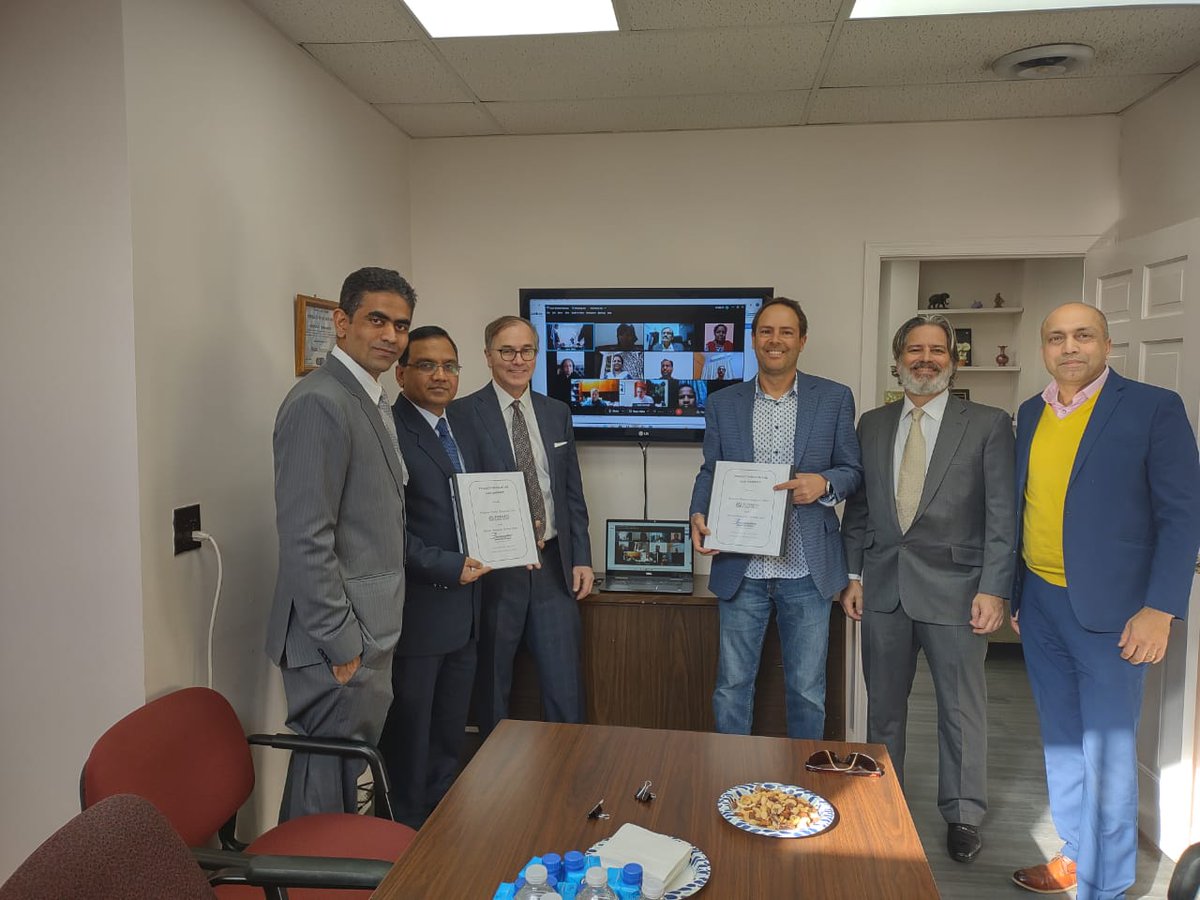 BEL has signed USD 73 Million contract with Hyperion Global Group LLC, USA, for supply of IoT devices to the US. BEL is looking forward to expanding its global footprint and the contract with Hyperion is another major step in that direction.