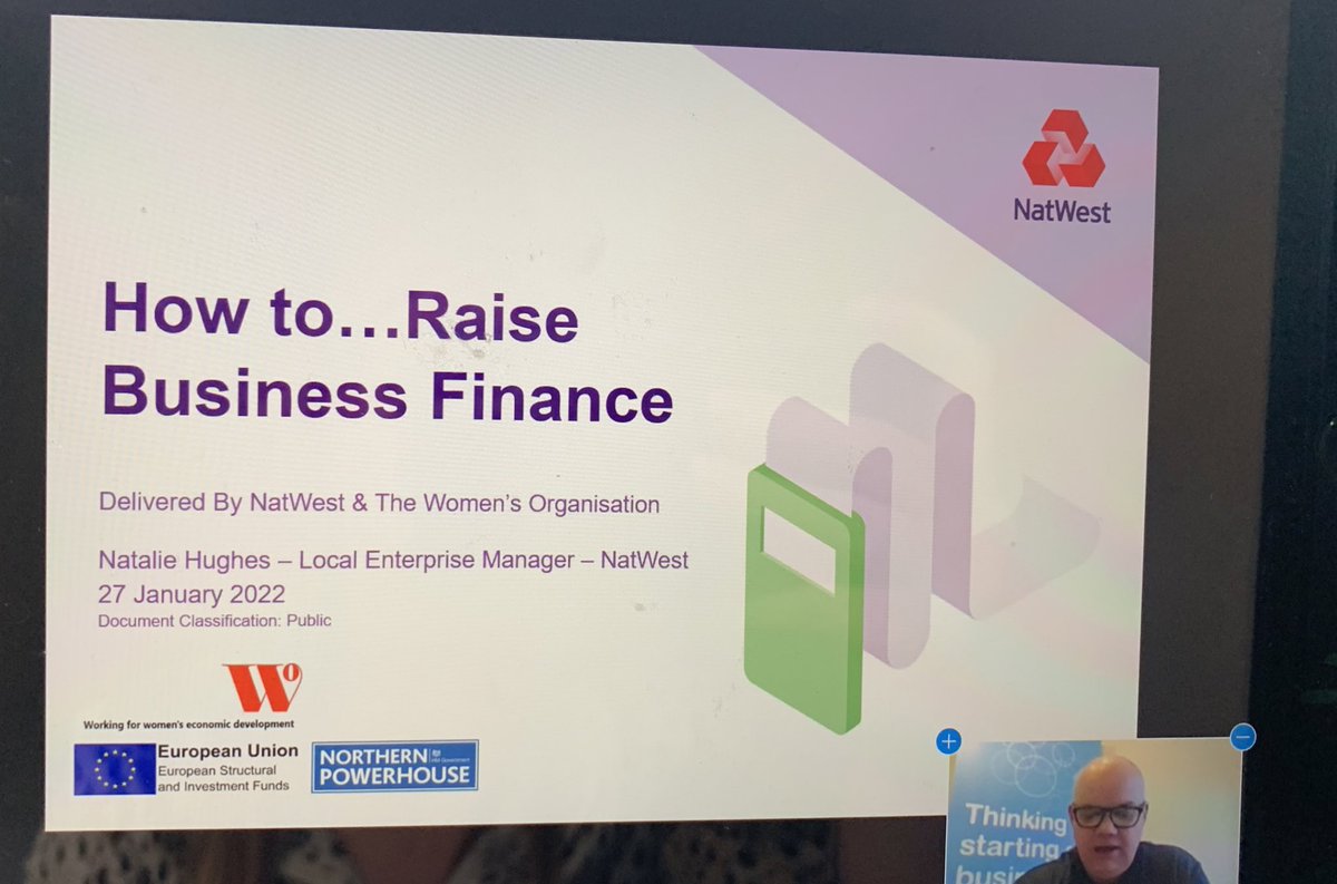 Natalie Hughes (@hughesnatalie16) on Twitter photo 🎬We are live with <a href="/TheWomensOrg/">The Women's Organisation</a> @MerseyEntHub discussing how how to Raise finance to support your business! 💷💰🚀 🎬We are live with <a href="/TheWomensOrg/">The Women's Organisation</a> @MerseyEntHub discussing how how to Raise finance to support your business! 💷💰🚀