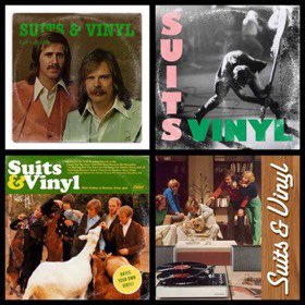 Suits & Vinyl tweet media