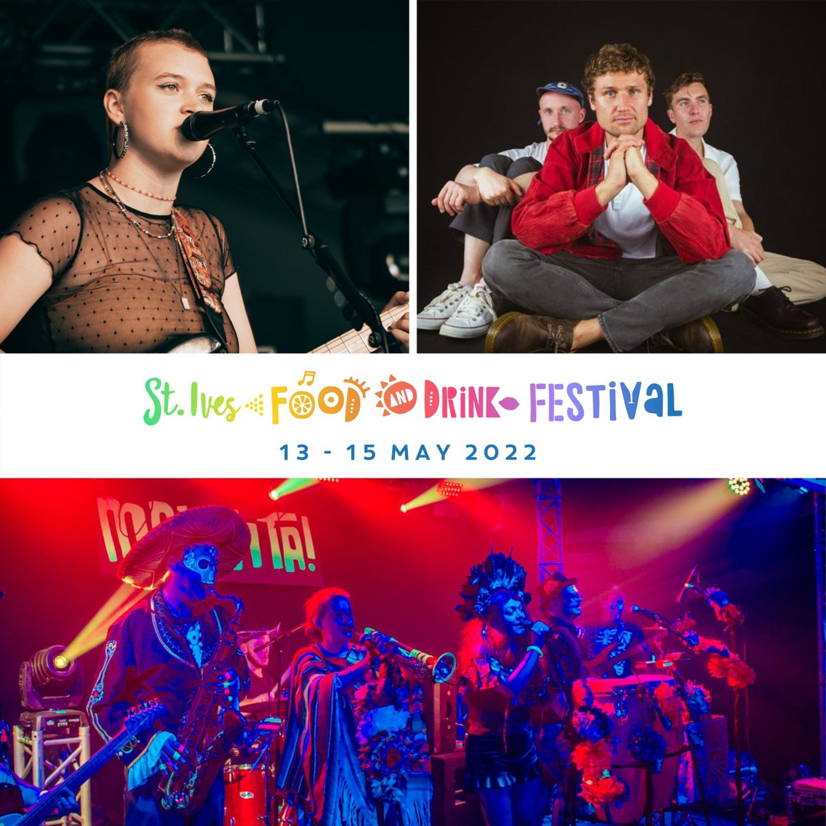 St Ives Food & Drink Festival tweet media