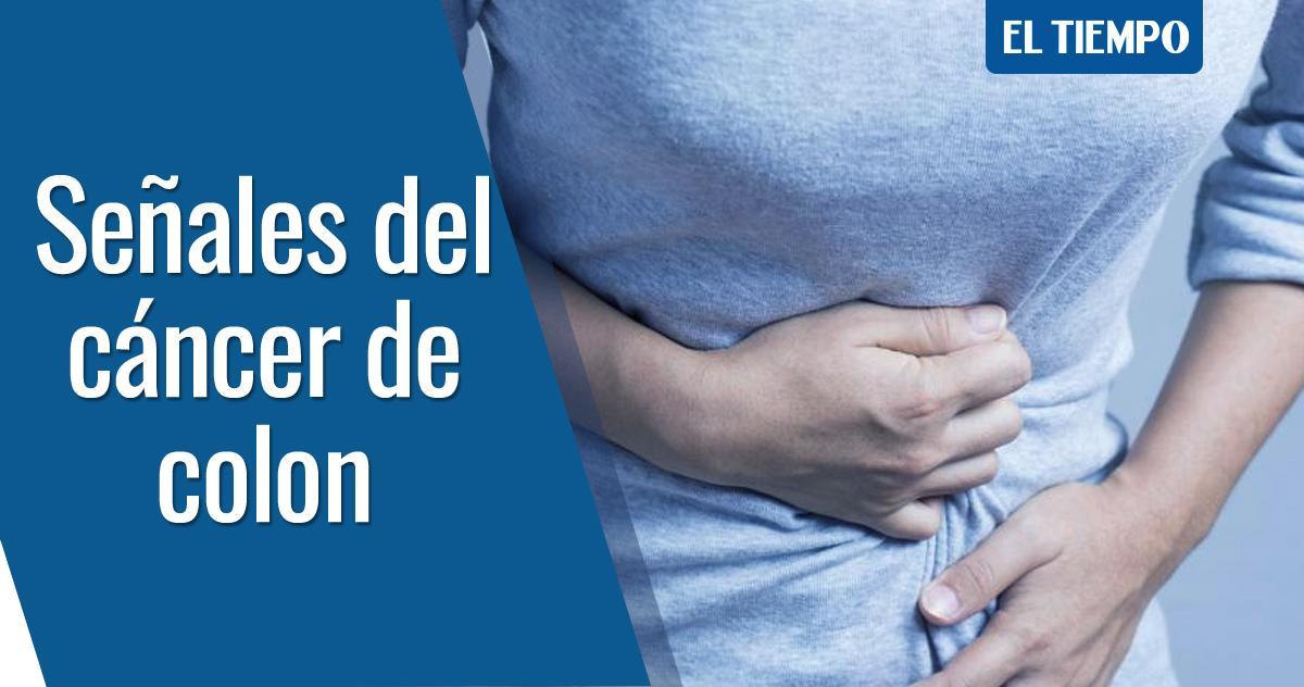 ELTIEMPO's tweet image. 🛑 ¡Pilas! Estos son algunos síntomas del cáncer de colon ► eltiempo.com/salud/asi-podr…

#LasMásLeídasEnET