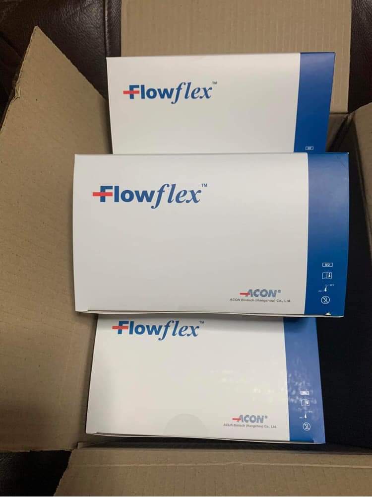 ploy_mn02's tweet image. #พร้อมส่ง 
1 กล่อง 25 เทส
ราคา 3,000.-
#ชุดตรวจโควิด #ชุดตรวจATK #ชุดตรวจโควิดด้วยตัวเอง #ชุดตรวจโควิดพร้อมส่ง  #ชุดตรวจcovid19 #ชุดตรวจATK #ชุดตรวจโควิดด้วยตัวเอง #โอมิครอน #ชุดตรวจATK