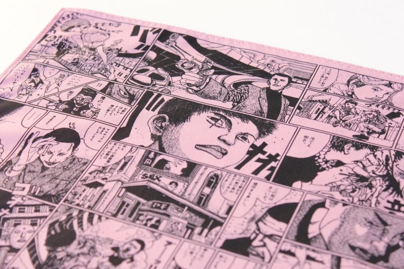 TGU_JAPAN's tweet photo. Vending machine Mangachi (MANGACHIEF) now sells handkerchief versions of Taiyo Matsumoto’s Manga!

https://t.co/KuFrrSjXDI

#mangachi #松本大洋 https://t.co/sBHKOifp7J