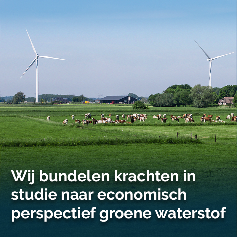 LTONoord's tweet photo. Door congestie is duurzame energie leveren aan het stroomnet steeds lastiger.

Is het omzetten van groene energie naar waterstof een mogelijke oplossing? ♻️