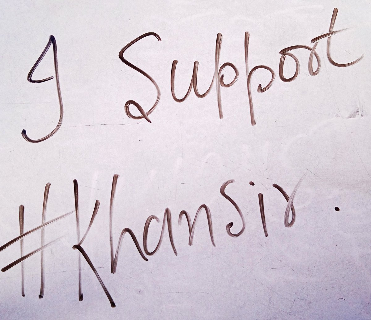 shivasingh6375's tweet photo. Mai hmesha khan sir kch n kch sikha hu jabki mera sub o nhi hai pr aese teacher sakchaylt bhgvan ka rup hote hai aur bhagvan ko bchane ke liye hum kch bhi krenge
I support #khansir as always ..
#Khan_Sir #khansirpatna  @KhansirOfficial https://t.co/XfKa8n5JM6