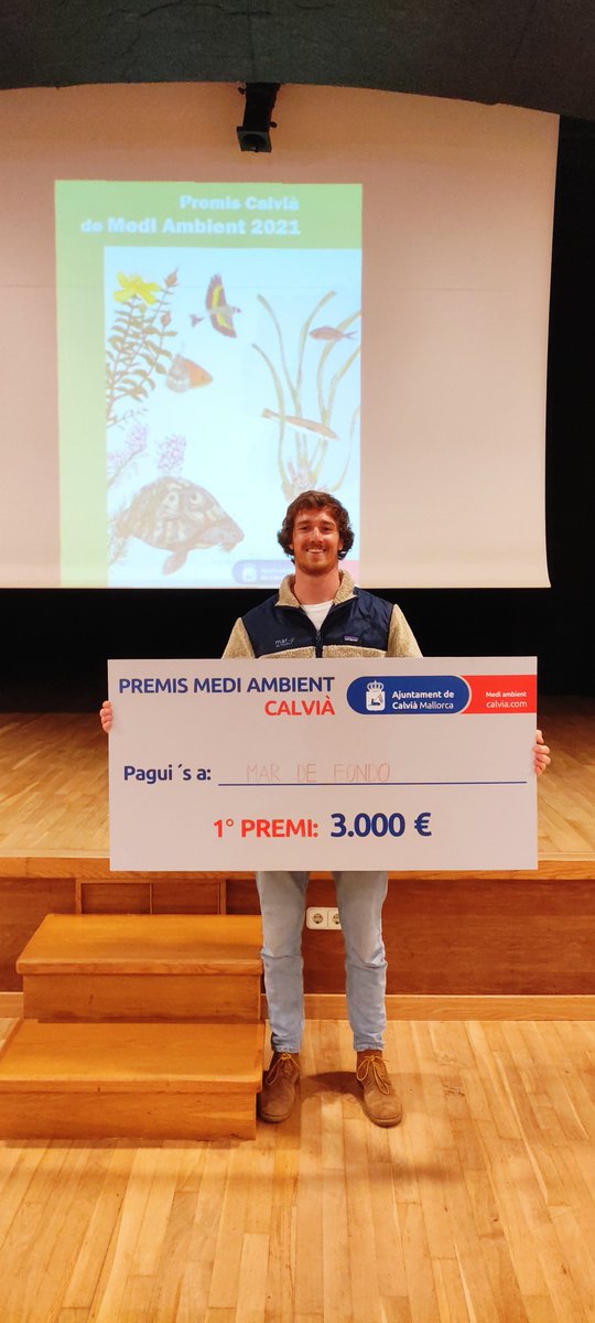 _Calvia's tweet photo. 🌍Premis Medi Ambient 2022, pel compromís amb la tasca ambiental d'entitats a #Calvià.
👏 a les guardonades: #MarDeFondo, #ObraCuturalBalearCalvià i #ClubYais.
I les candidates: @CreuRojaBalears, @Marinquieto, #Protemar, @Seabin_project i #SaSínia.
ℹ️ https://t.co/YHRNsf9nE2 https://t.co/IJpt47xrZx