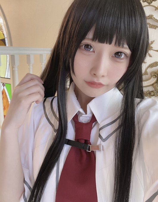 コスプレイヤー合歓のTwitter画像7