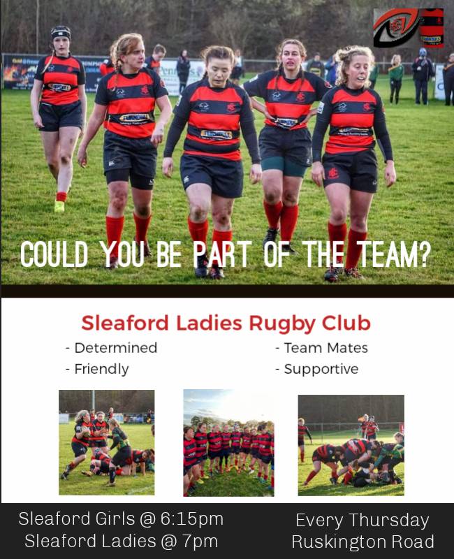 Sleaford RFC Ladies tweet media