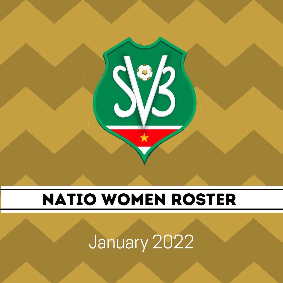 OfficialSVB1920's tweet photo. Coach Fränkel's team for the upcoming matches! 👥
#NatioLadies #BribiNaKrakti https://t.co/KJjz8ogOqf