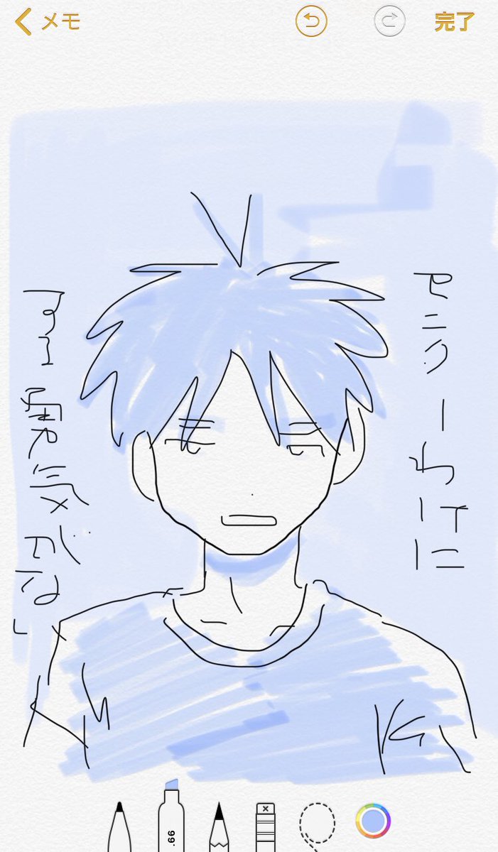 己のハナシ 