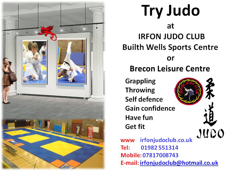 Irfon Judo Club tweet media