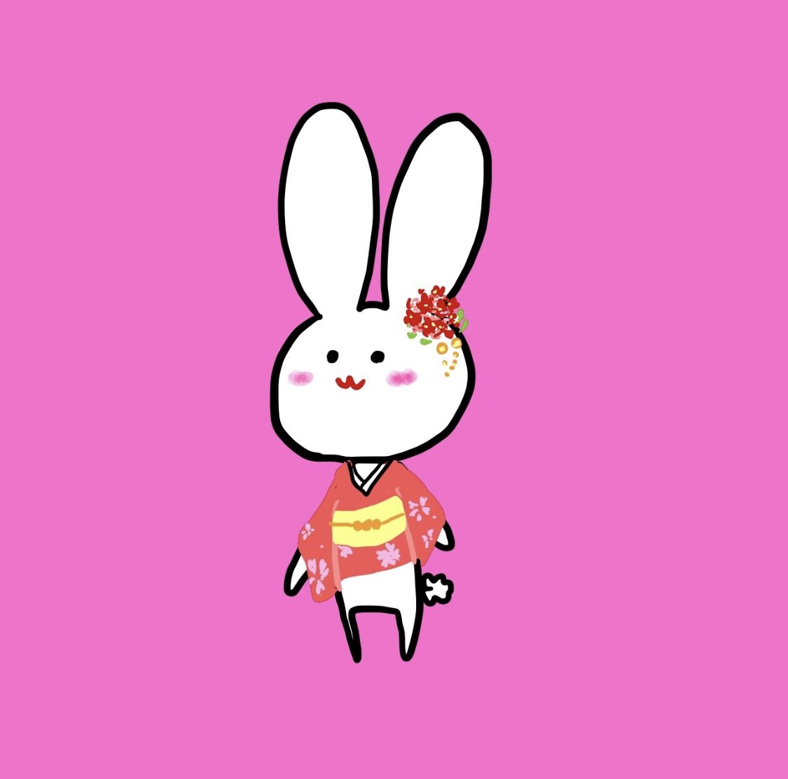 ponkichi_pon013's tweet photo. うさぎのうさちゃんがニンゲンの文化や思考に触れて様々な装いをしていく作品を作っています🐰💓
ぜひコレクションに遊びにきてください🐰🌈

🐠↓opensea↓🐠
https://t.co/todkDcqqE8 https://t.co/imPQZscpkC