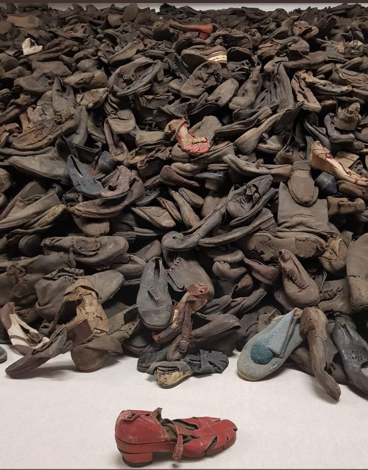 Il monito deve necessariamente essere sempre lo stesso: purtroppo è stato, ma che non si dimentichi! #Giornatadellamemoria